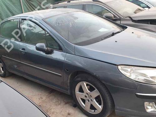 Engine control unit (ECU) PEUGEOT 407 (6D_)  | BP26144219M57 