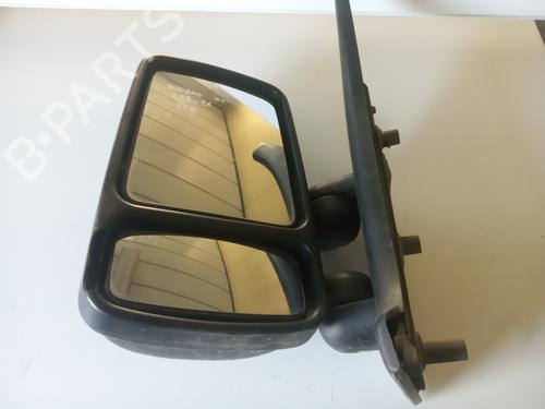 Used Left mirror OPEL MOVANO A Van (X70) [1999-2025]  19557791