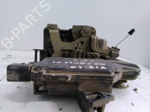 Rear right lock SKODA OCTAVIA I (1U2)  | BP19560576C99 