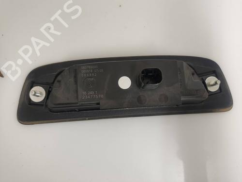 Tailgate handle OPEL CROSSLAND X / CROSSLAND (P17, P2QO) 1.5 Turbo D (75) | BP19566525C132 