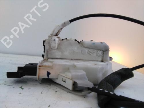 Front right lock PEUGEOT 308 I (4A_, 4C_) 1.6 HDi | BP19558516C97 