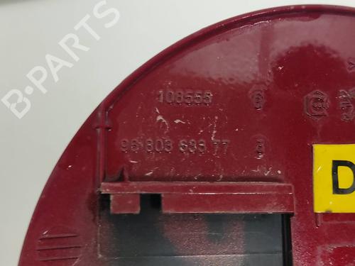 Fuel flap PEUGEOT 308 I (4A_, 4C_)  | BP19568677C131 