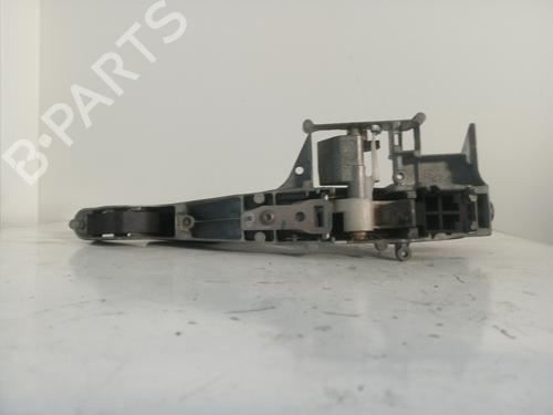 Front right exterior door handle PEUGEOT 207 (WA_, WC_)  | BP21014650C129 