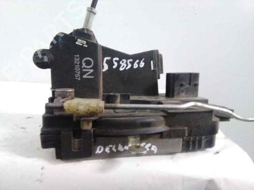 Front left lock OPEL VECTRA C (Z02)  | BP19563668C98 