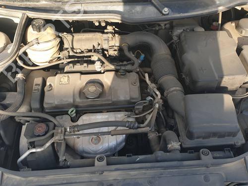 Engine control unit (ECU) PEUGEOT 206 Hatchback (2A/C) 1.4 LPG | BP19556223M57 