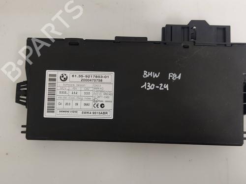 Used Electronic module BMW 1 (E87) 116 d (116 hp) 19570873