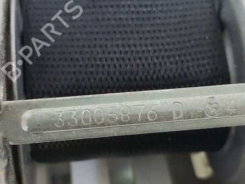 Rear right seatbelt BMW X3 (E83)  | BP19661563I28 