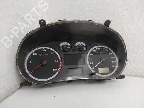 Kombinert Instrument SEAT IBIZA II (6K1) [1993-2002]  19567741