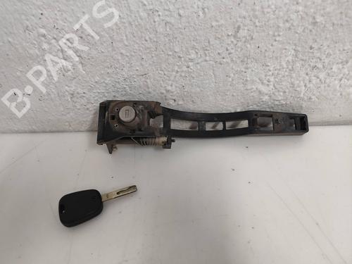 Used Front left exterior door handle PEUGEOT 307 Break (3E) [2002-2009]  26714213