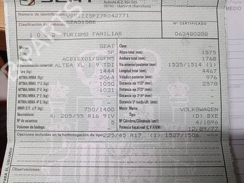 Electronic module SEAT ALTEA XL (5P5, 5P8)  | BP29943428M83 