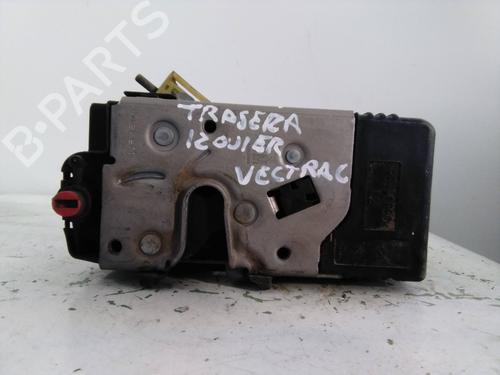 Used Rear left lock OPEL VECTRA C (Z02) [2002-2009]  19559206