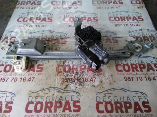 Used Rear left window mechanism RENAULT SCÉNIC II (JM0/1_) [2003-2010]  19555461