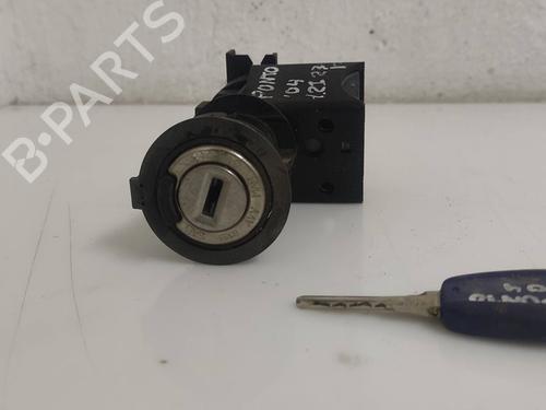 Used Ignition barrel FIAT PUNTO (188_) [1999-2012]  21014822