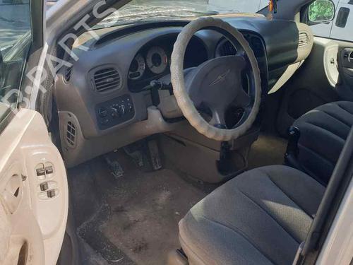 Climate control CHRYSLER VOYAGER IV (RG, RS)  | BP19572297I5 