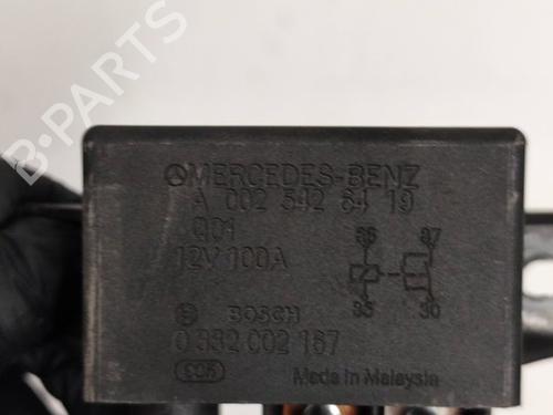 Electronic module MERCEDES-BENZ E-CLASS (W211)  | BP29437251M83 