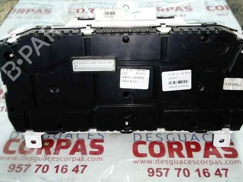 Instrument cluster NISSAN NV200 / EVALIA Bus  | BP29410740C47 