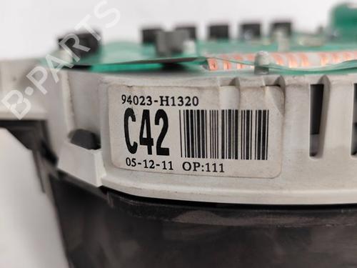Instrument cluster HYUNDAI TERRACAN (HP)  | BP22190601C47 