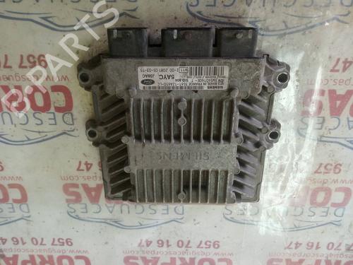 Used Engine control unit (ECU) FORD FIESTA V (JH_, JD_) [2001-2014]  19554974