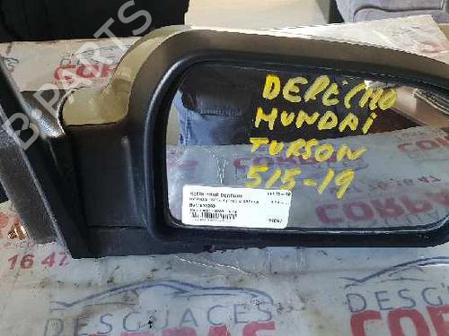 Used Right mirror HYUNDAI TUCSON (JM) [2004-2019]  19553438