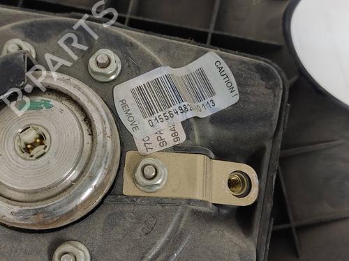 Driver airbag RENAULT MEGANE I Coach (DA0/1_)  | BP19571223C9 