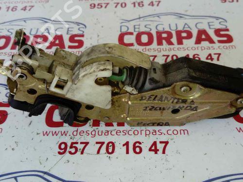 Used Front left lock OPEL VECTRA A (J89) [1988-1995]  19548513