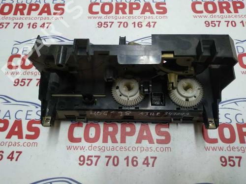 Climate control PEUGEOT 406 (8B)  | BP19551108I5 