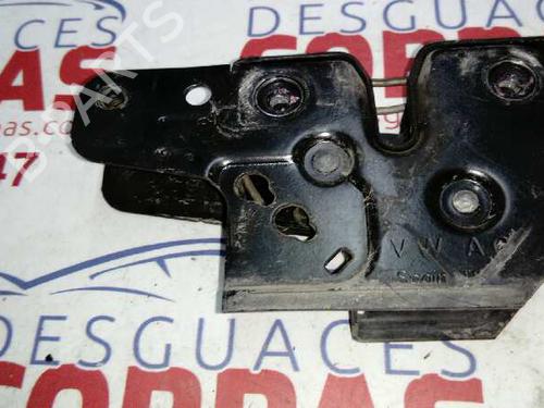 Hood lock SEAT IBIZA III (6L1)  | BP19553621C133 