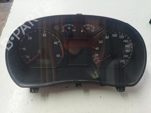 Used Instrument cluster VW POLO IV (9N_, 9A_) 1.4 TDI (75 hp) 30646442