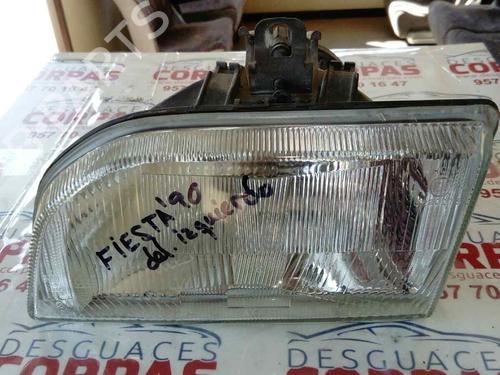 Used Left headlight FORD FIESTA III (GFJ) [1989-1997]  19550731