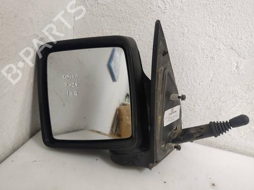 Used Left mirror OPEL COMBO Box Body/MPV 1.3 CDTI 16V (75 hp) 19569122