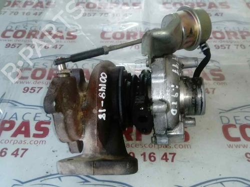 Turbocharger/Supercharger VW TRANSPORTER T4 Van (70A, 70H, 7DA, 7DH)  | BP19551315M71 