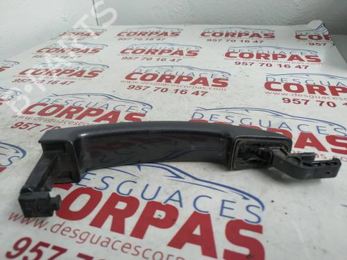Front left exterior door handle OPEL INSIGNIA A (G09)  | BP19555351C128 
