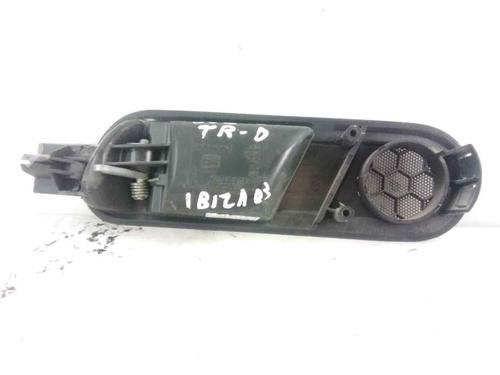 Rear right interior door handle SEAT IBIZA III (6L1)  | BP19660909I16 