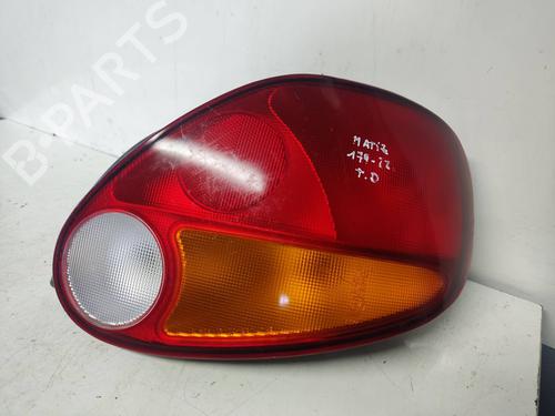 Used Right taillight DAEWOO MATIZ (M100, M150) [1998-2025]  19566078