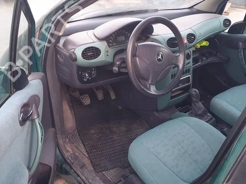 Engine control unit (ECU) MERCEDES-BENZ A-CLASS (W168) A 170 CDI (168.008) | BP19566875M57 