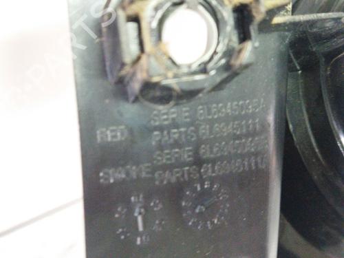 Left taillight SEAT IBIZA III (6L1)  | BP29437465C34 