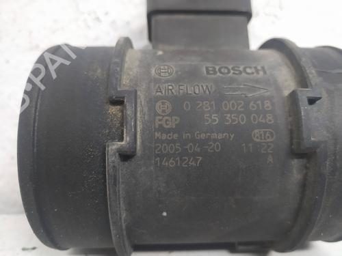 Mass air flow sensor OPEL ASTRA H GTC (A04)  | BP19660392M95 