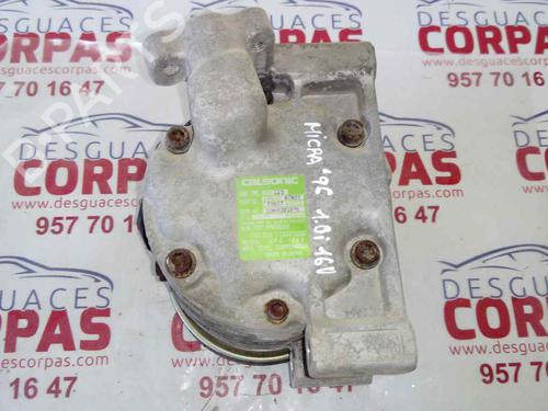 AC compressor NISSAN MICRA II (K11)  | BP19547292M34 