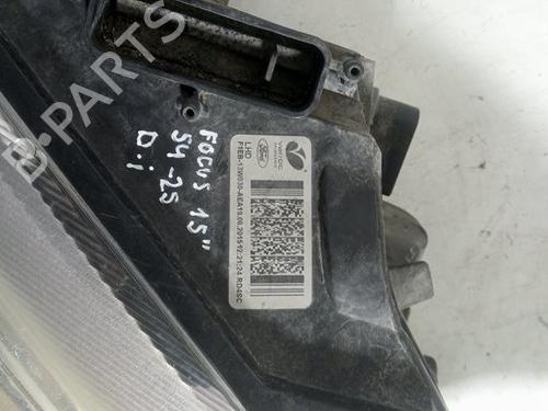 Left headlight FORD FOCUS III 1.0 EcoBoost | BP29437276C28 