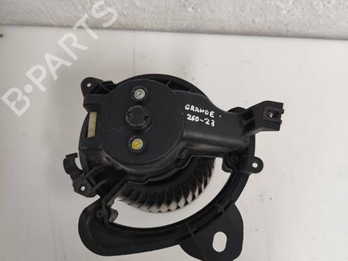Heater blower motor FIAT GRANDE PUNTO (199_)  | BP27477675M62 