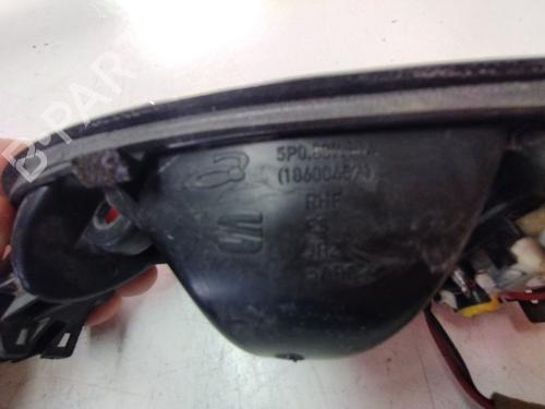 Front right interior door handle SEAT ALTEA (5P1)  | BP19562911I14 