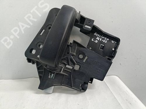 Used Front right interior door handle CITROËN BERLINGO / BERLINGO FIRST MPV (MF_, GJK_, GFK_) [1996-2026]  30776687