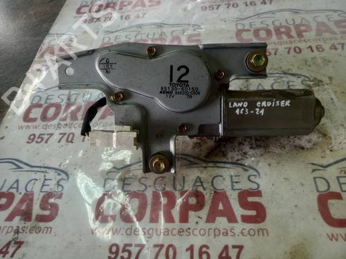 Rear wiper motor TOYOTA LAND CRUISER 90 (_J9_)  | BP19555962M102 