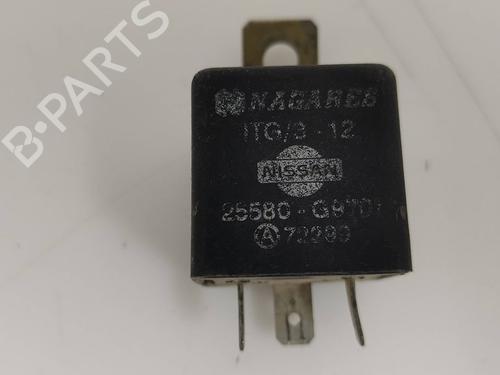Used Electronic module NISSAN PATROL III/1 Hardtop (K160) [1979-1989]  22557711
