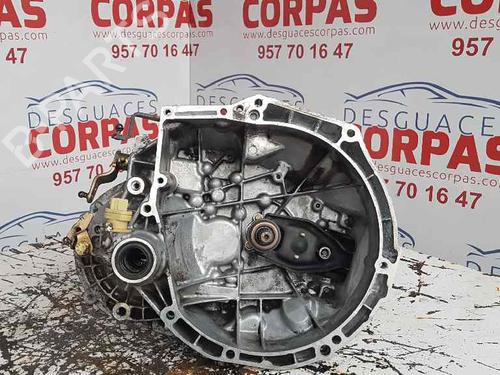 Gearbox PEUGEOT 206 Hatchback (2A/C) 1.9 D | BP19551920M3 