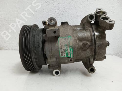 Used AC compressor AC compressor RENAULT CLIO II (BB_, CB_) [1998-2016] 36443692 36443692
