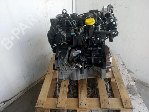 Motor Motor RENAULT CLIO III (BR0/1, CR0/1) [2005-2014] 34251761 34251761