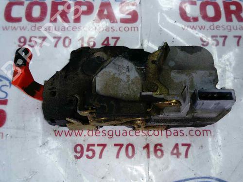 Rear right lock CITROËN XSARA (N1)  | BP19550659C99 