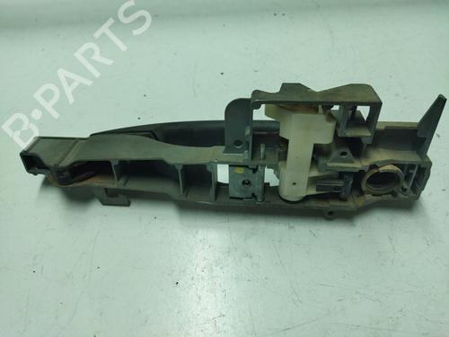 Rear right exterior door handle PEUGEOT 407 (6D_) 1.8 (6D6FZB) | BP19562870C130 