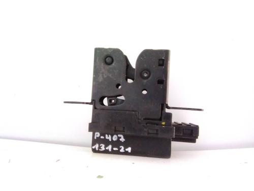 Used Tailgate lock PEUGEOT 407 SW (6E_, 6D_) 2.0 HDi 135 (136 hp) 19558433